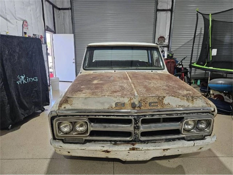 1972 GMC C/K 2nd Gen - Image 10 of 17