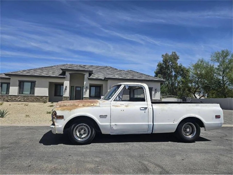 1972 GMC C/K 2nd Gen - Image 8 of 17