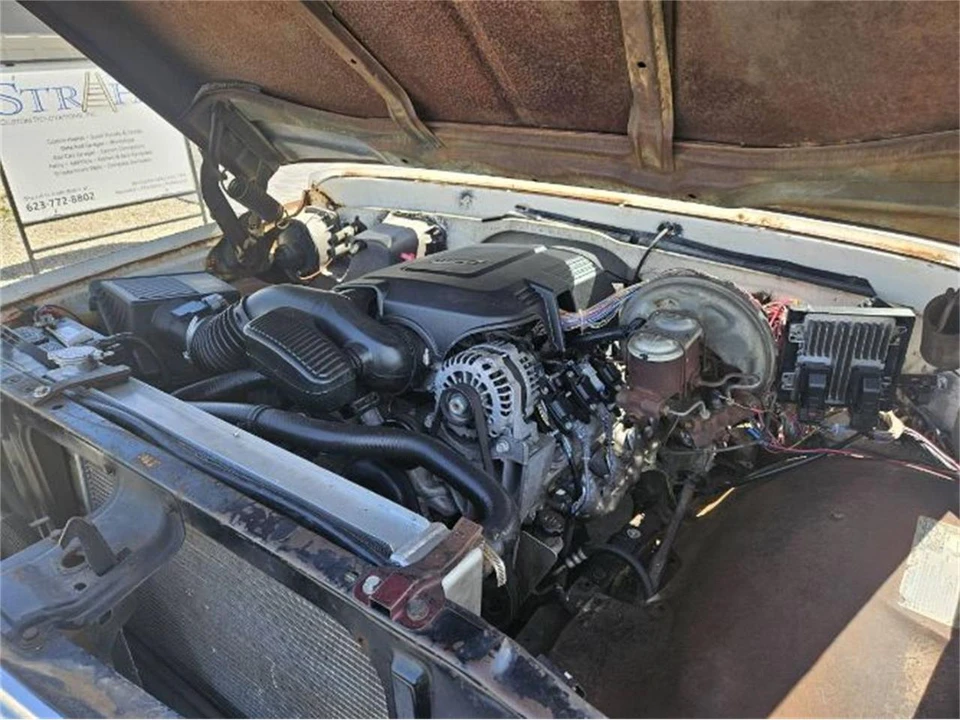 1972 GMC C/K 2nd Gen - Image 4 of 17