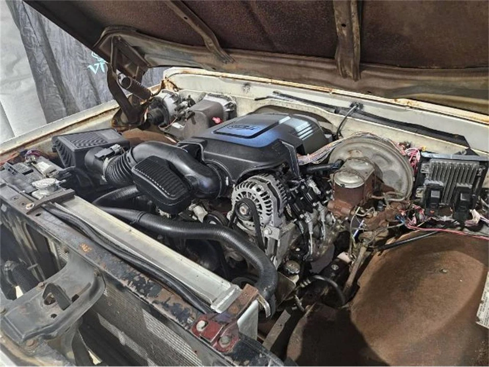1972 GMC C/K 2nd Gen - Image 11 of 17