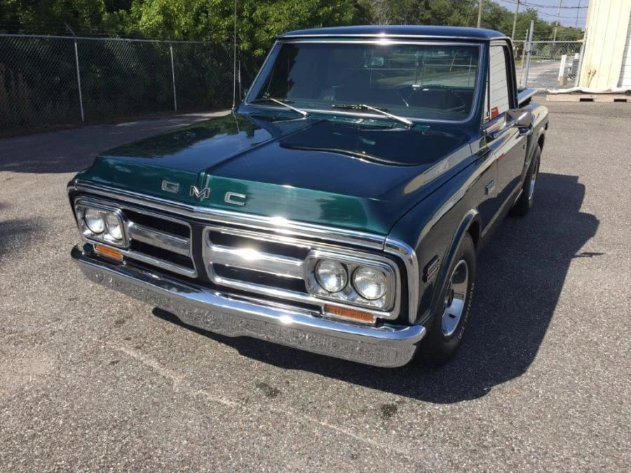 1972 GMC C/K 2nd Gen - Image 11 of 11