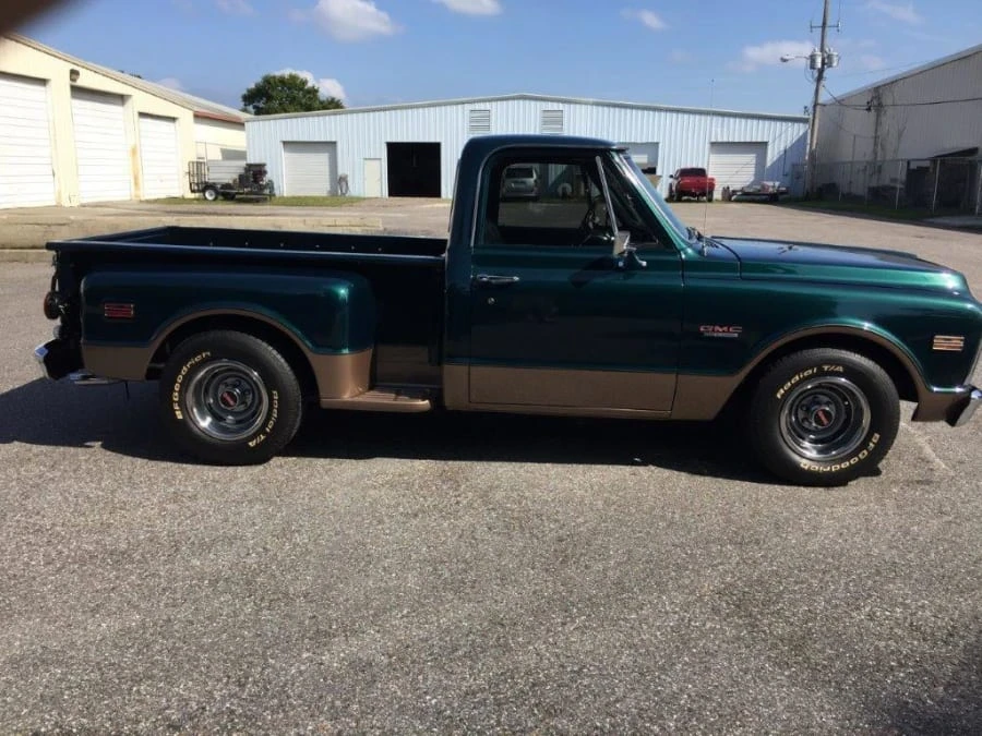 1972 GMC C/K 2nd Gen - Image 2 of 11