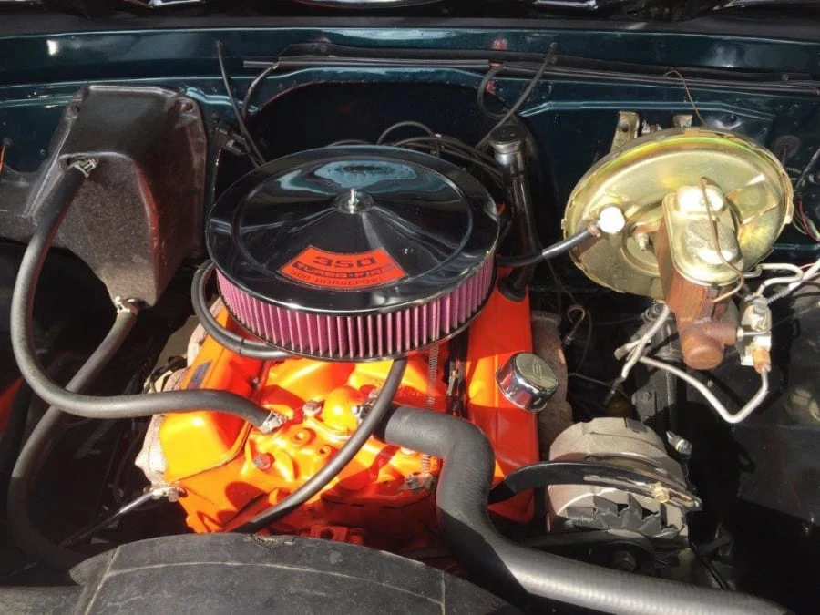 1972 GMC C/K 2nd Gen - Image 5 of 11