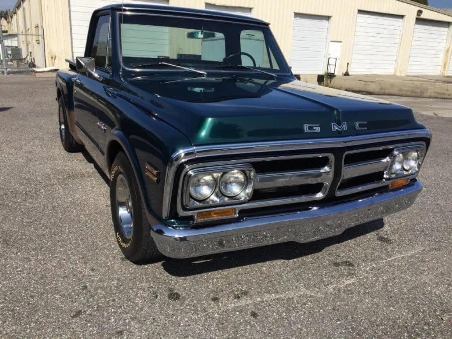 1972 GMC C/K 2nd Gen - Image 8 of 11