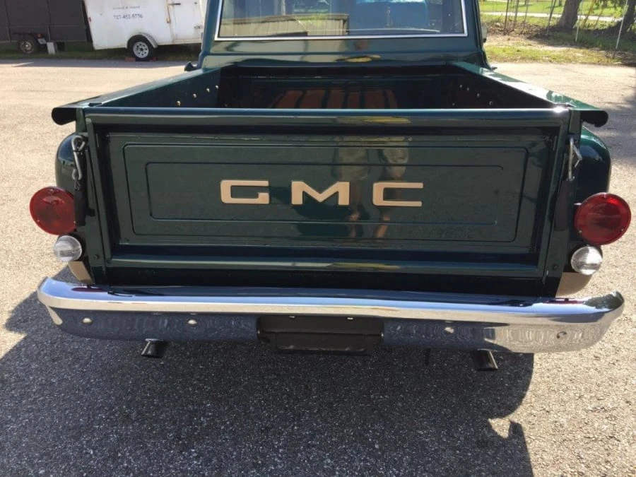 1972 GMC C/K 2nd Gen - Image 9 of 11