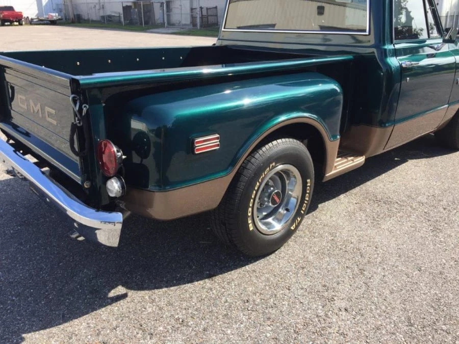 1972 GMC C/K 2nd Gen - Image 10 of 11