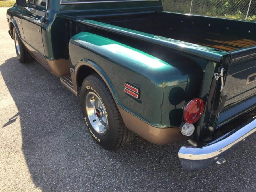 1972 GMC C/K 2nd Gen - Image 3 of 11