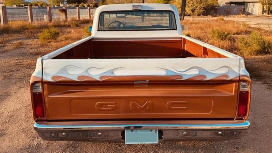 1972 GMC C/K 2nd Gen - Image 2 of 5
