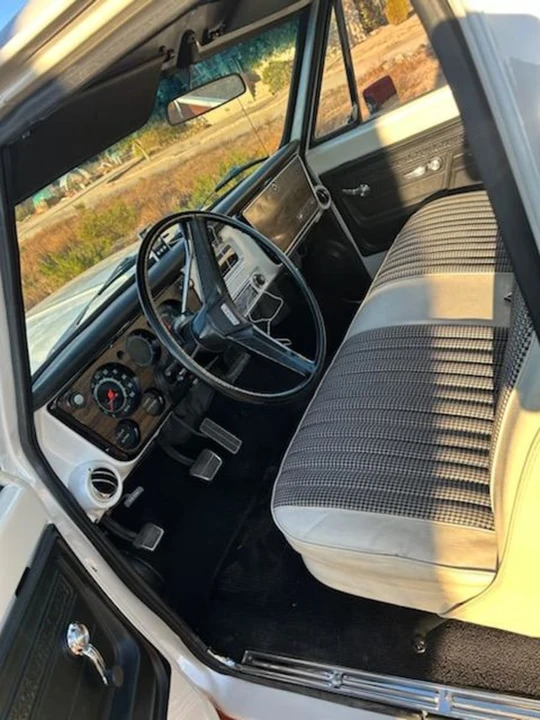 1972 GMC C/K 2nd Gen - Image 3 of 5