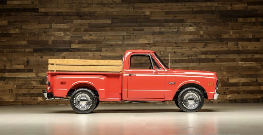 1972 GMC C/K 2nd Gen - Image 8 of 24