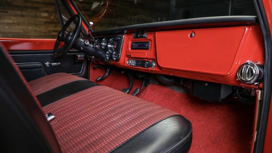 1972 GMC C/K 2nd Gen - Image 16 of 24