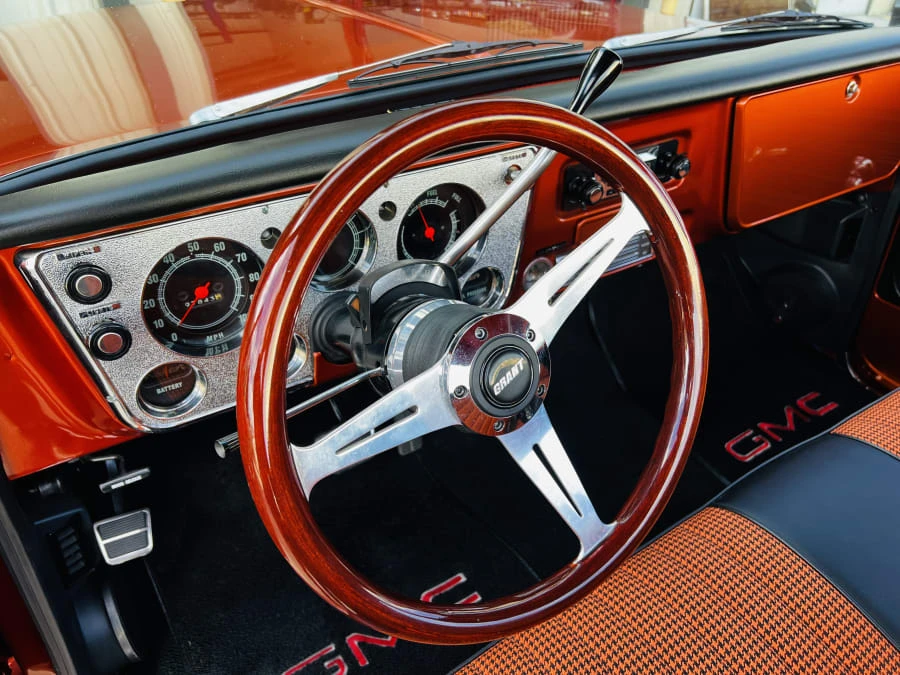 1972 GMC C/K 2nd Gen - Image 10 of 20