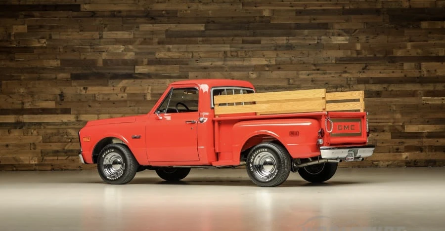 1972 GMC C/K 2nd Gen - Image 3 of 24