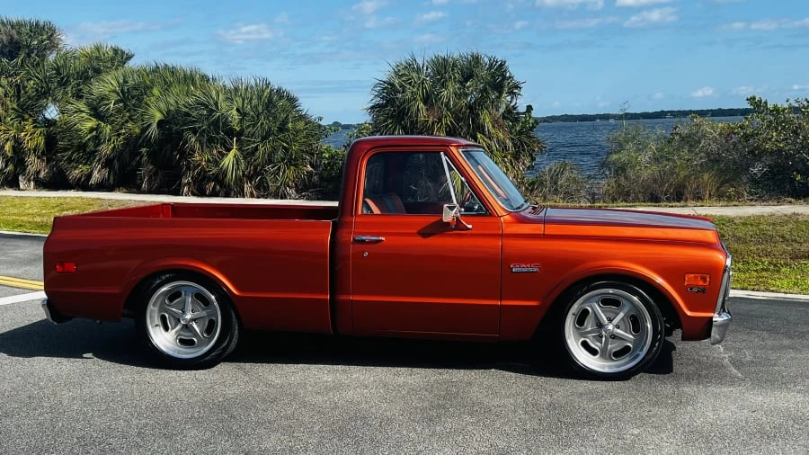 1972 GMC C/K 2nd Gen - Image 2 of 20