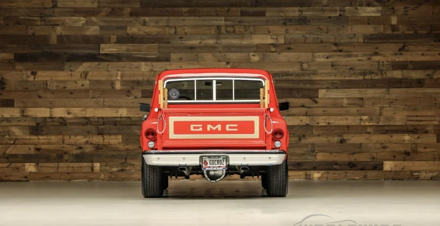1972 GMC C/K 2nd Gen - Image 5 of 24