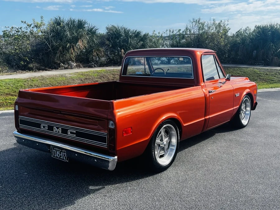 1972 GMC C/K 2nd Gen - Image 5 of 20
