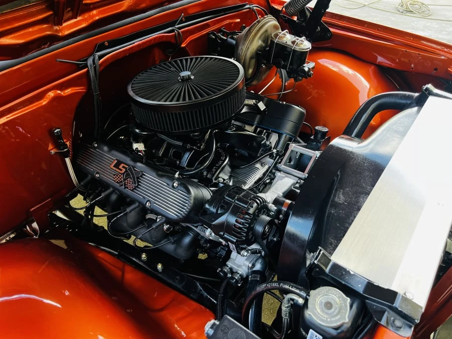 1972 GMC C/K 2nd Gen - Image 12 of 20
