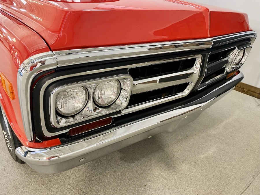 1972 GMC C/K 2nd Gen - Image 10 of 24