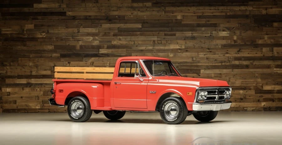 1972 GMC C/K 2nd Gen - Image 7 of 24
