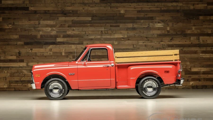 1972 GMC C/K 2nd Gen - Image 2 of 24
