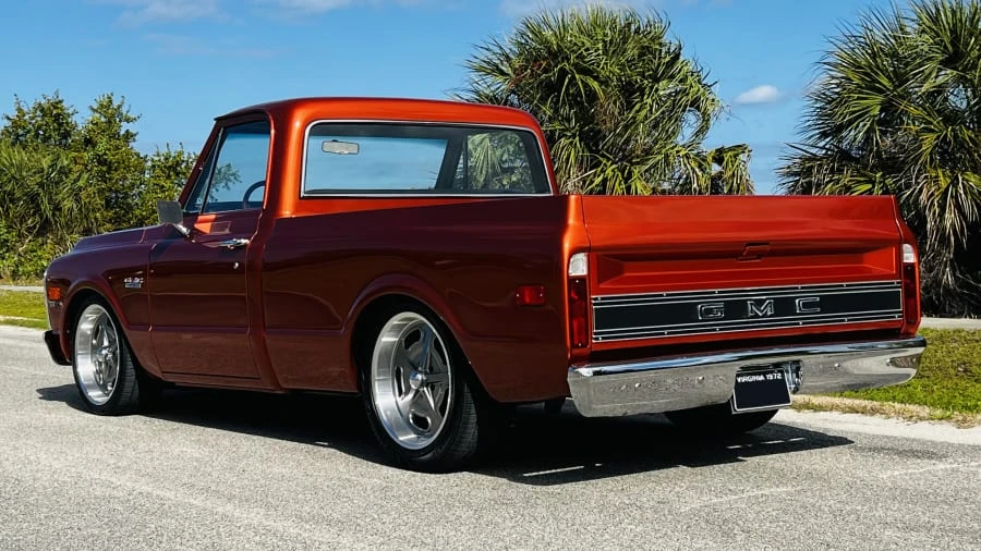 1972 GMC C/K 2nd Gen - Image 3 of 20