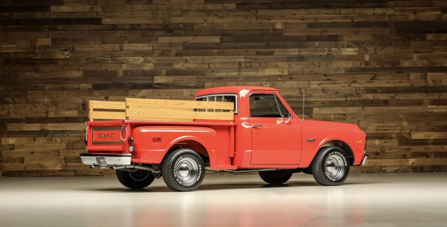 1972 GMC C/K 2nd Gen - Image 6 of 24