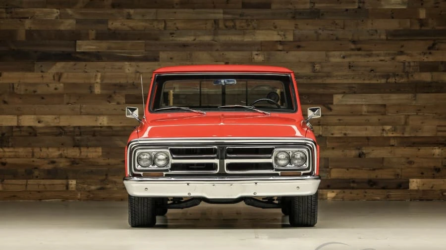 1972 GMC C/K 2nd Gen - Image 4 of 24