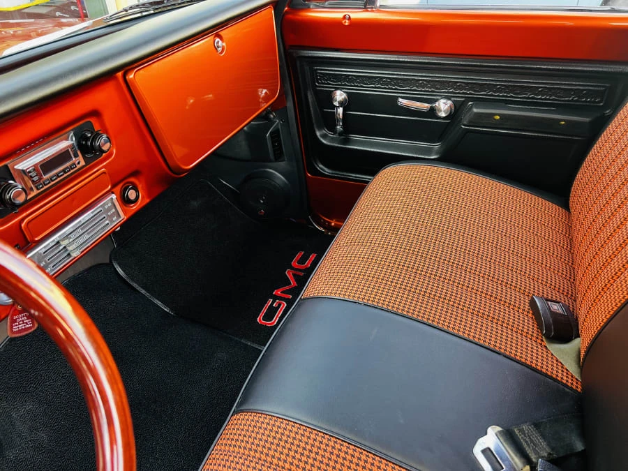 1972 GMC C/K 2nd Gen - Image 9 of 20