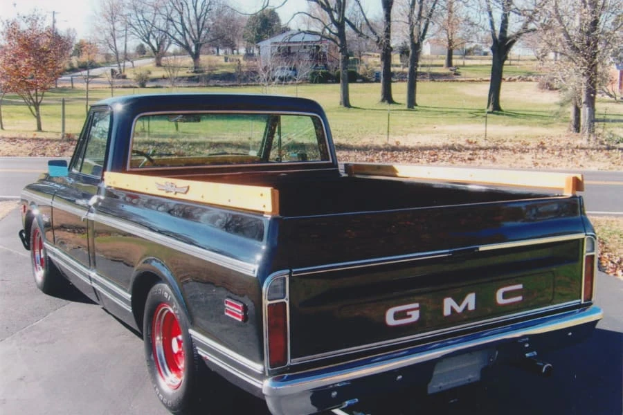 1972 GMC C/K 2nd Gen - Image 2 of 4
