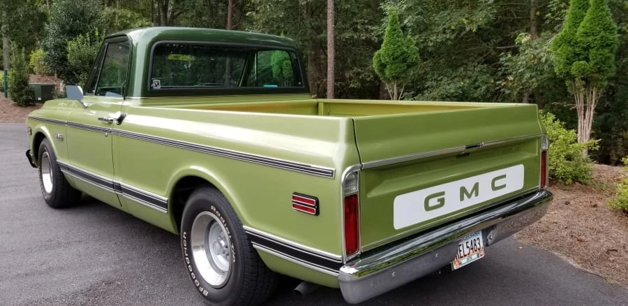 1972 GMC C/K 2nd Gen - Image 3 of 12