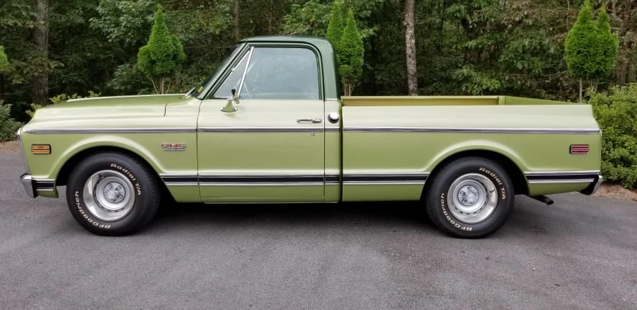 1972 GMC C/K 2nd Gen - Image 2 of 12