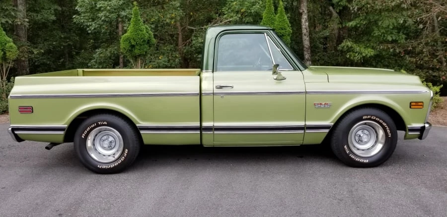 1972 GMC C/K 2nd Gen - Image 11 of 12
