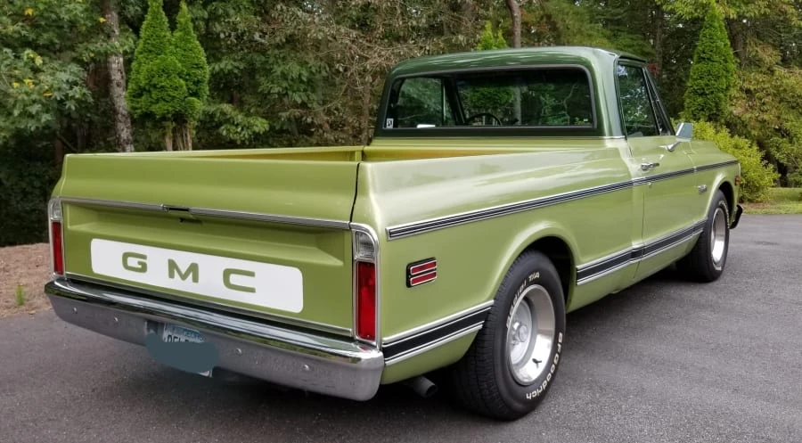 1972 GMC C/K 2nd Gen - Image 10 of 12