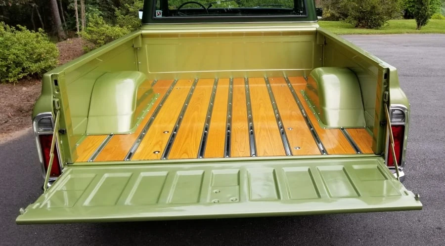 1972 GMC C/K 2nd Gen - Image 7 of 12