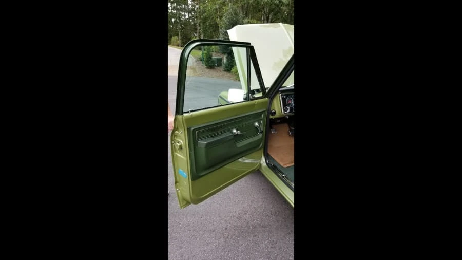1972 GMC C/K 2nd Gen - Image 6 of 12