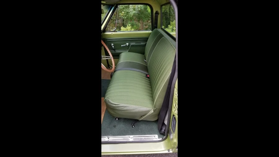 1972 GMC C/K 2nd Gen - Image 5 of 12