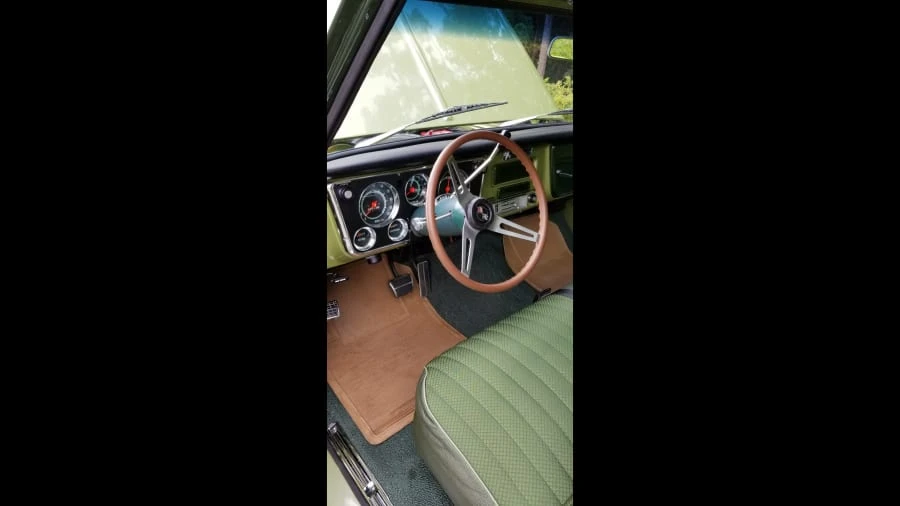 1972 GMC C/K 2nd Gen - Image 4 of 12