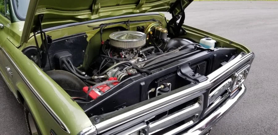 1972 GMC C/K 2nd Gen - Image 8 of 12