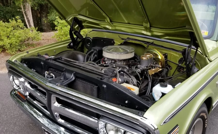 1972 GMC C/K 2nd Gen - Image 9 of 12