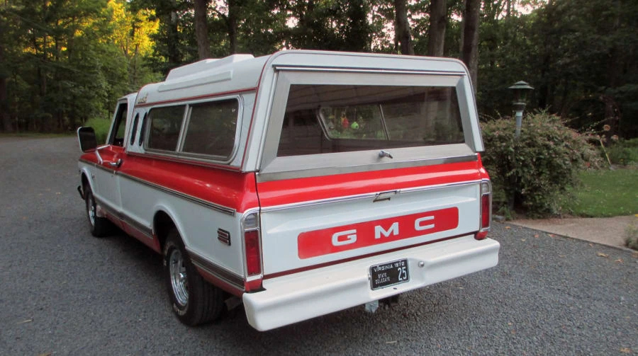 1972 GMC C/K 2nd Gen - Image 3 of 11