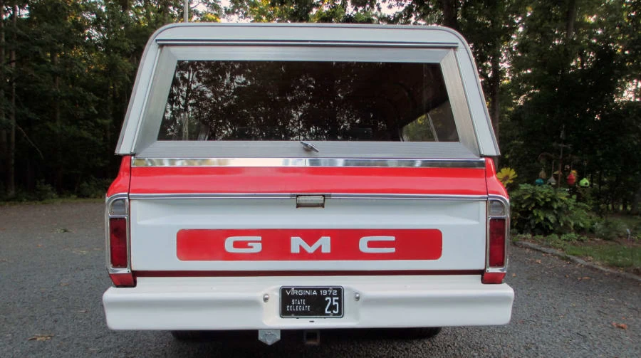 1972 GMC C/K 2nd Gen - Image 4 of 11