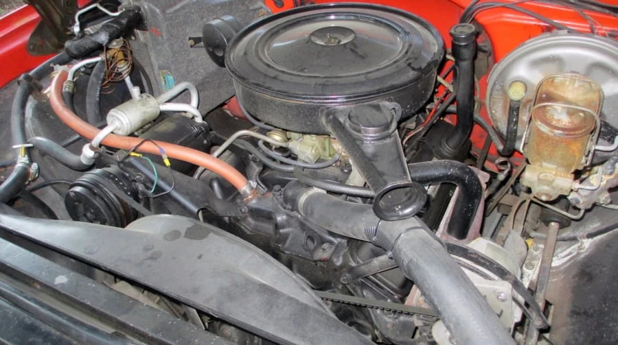 1972 GMC C/K 2nd Gen - Image 8 of 11