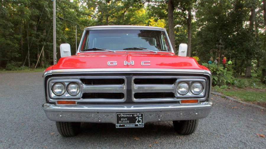 1972 GMC C/K 2nd Gen - Image 10 of 11