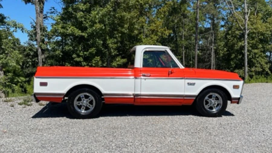 1972 GMC C/K 2nd Gen - Image 2 of 14