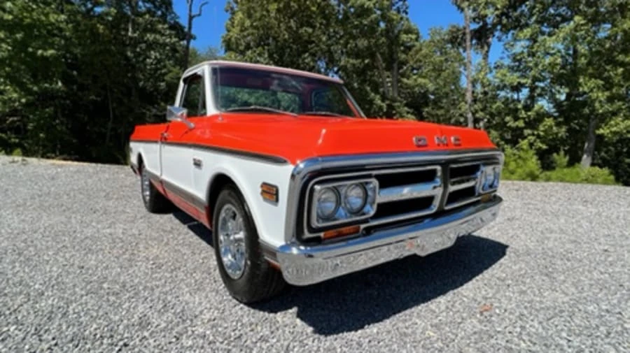 1972 GMC C/K 2nd Gen - Image 4 of 14