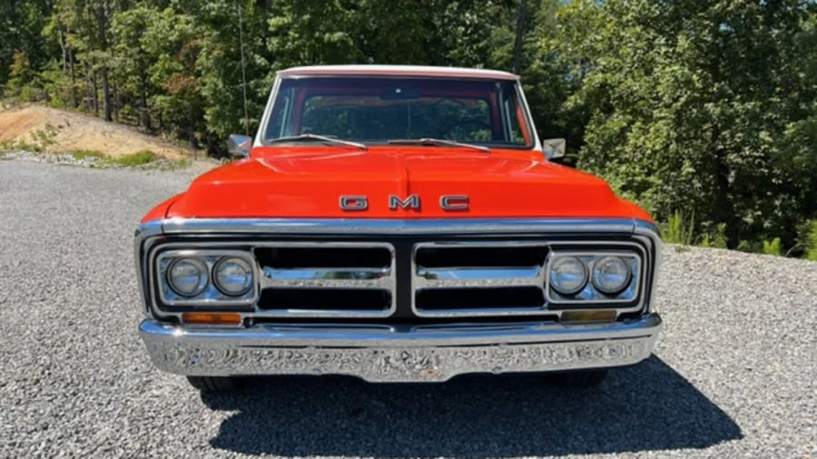 1972 GMC C/K 2nd Gen - Image 5 of 14