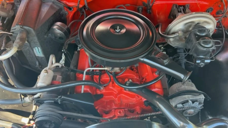 1972 GMC C/K 2nd Gen - Image 7 of 14