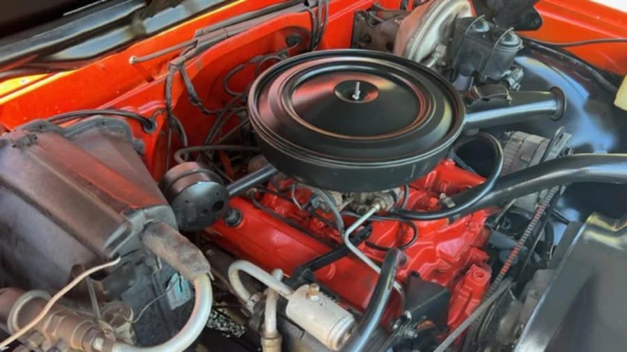1972 GMC C/K 2nd Gen - Image 8 of 14