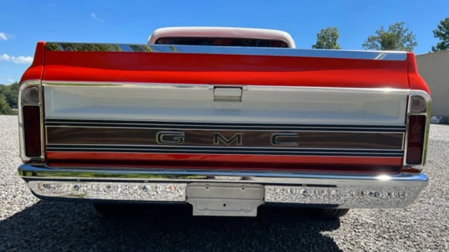 1972 GMC C/K 2nd Gen - Image 9 of 14