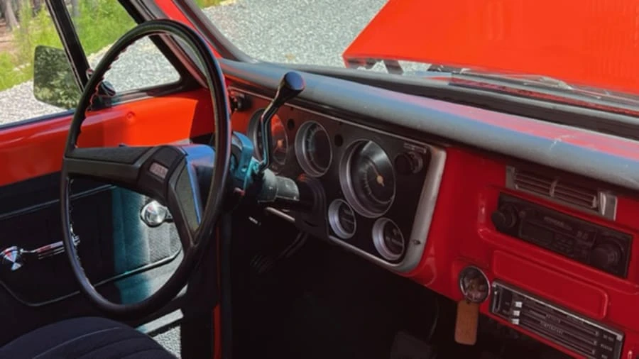 1972 GMC C/K 2nd Gen - Image 11 of 14